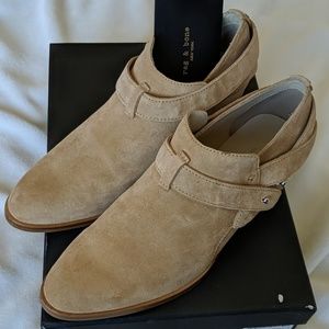 Rag & Bone Harley Booties